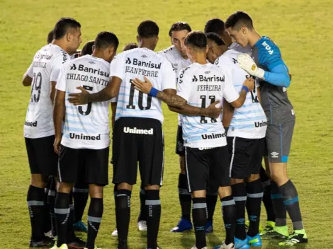 Grêmio vence Caxias no primeiro jogo da semifinal do Gauchão e leva vantagem para chegar na decisão do estadual