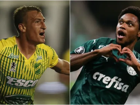 Defensa y Justicia x Palmeiras: data, hora e canal para assistir a partida da Libertadores 2021