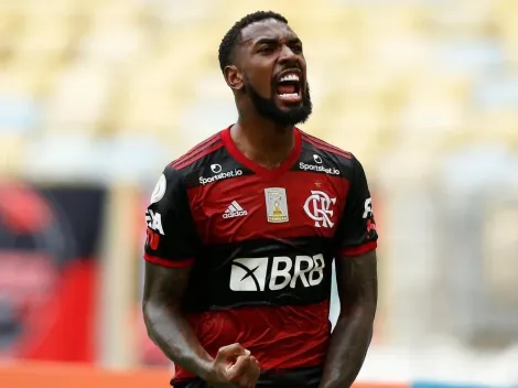 Barcelona acena com 'bolada' para tirar Gerson do Flamengo