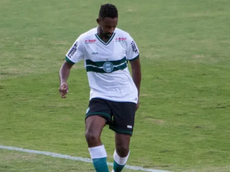 Wellington Carvalho e Waguininho sofrem críticas da torcida do Coxa