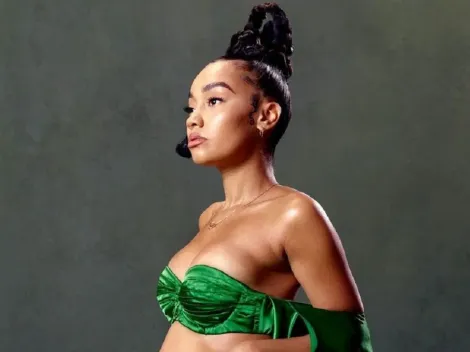 Leigh-Anne Pinnock, integrante do grupo Little Mix, anuncia gravidez