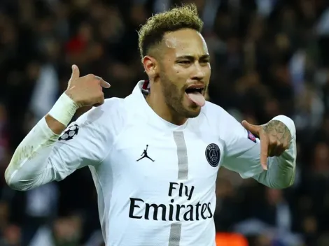 Manchester City x PSG: internautas cancelam #NeyDay após 'zica': 'Missão abortada'