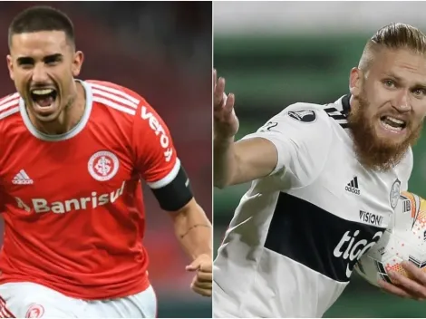 Internacional x Olimpia-PAR: data, hora e canal para assistir esse duelo da Libertadores 2021