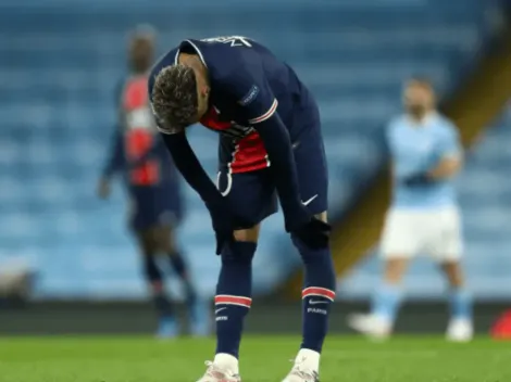 Pouco futebol, discussão e mais uma atuação fraca de Neymar na Champions League