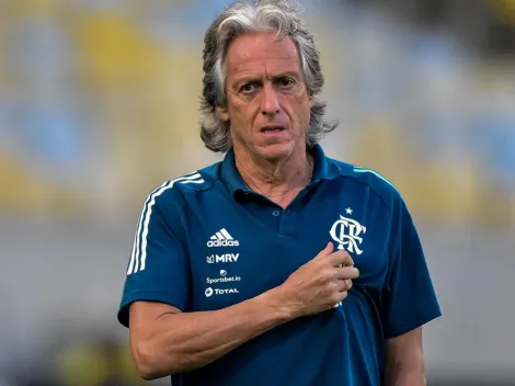 Declaração de Marcos Braz sobre Jorge Jesus no Flamengo repercute em Portugal