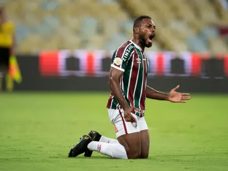 Luccas Claro comemora marca de 50 jogos pelo Flu