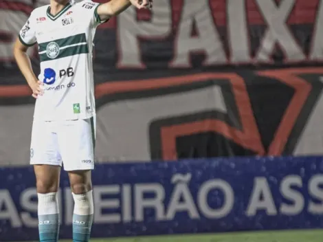 Piás do Couto pedem agem a Morínigo e Sub-20 escancara: "Recebe sondagem direto"