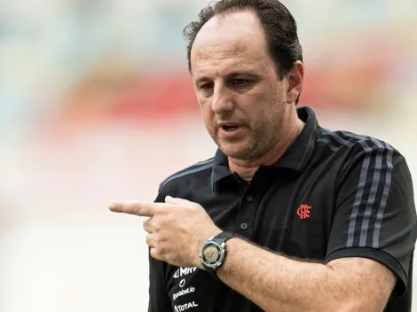 Rogério Ceni não alivia e deve barrar jovem no Flamengo