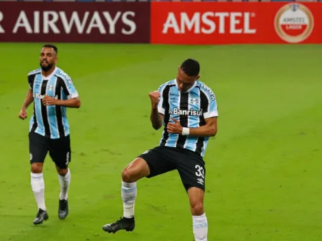 Grêmio 8x0 Aragua; veja os gols e o resumo da goleada gremista