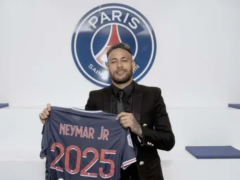 Neymar encerra boatos e confirma renovação com PSG até 2025