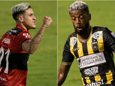 Flamengo x Volta Redonda: como assistir AO VIVO esse duelo do Carioca