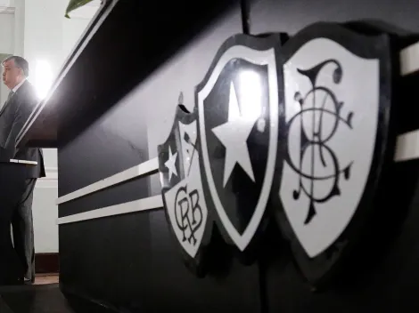 2 fundos estrangeiros vêm forte para comprar Botafogo e pressionam Durcésio