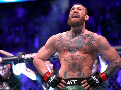 Conor McGregor confirma volta aos meio-médios do UFC e diz qual foi a luta mais fácil de sua carreira