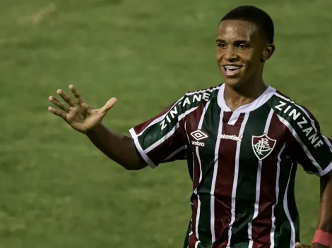 Kayky revela ansiedade para jogar no Grupo City, mas ainda está focado no Fluminense: “Todo Fla-Flu é diferente”