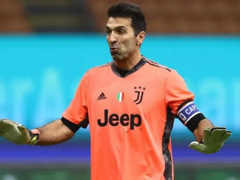 Buffon confirma que vai deixar a Juventus ao final da temporada e reflete sobre aposentadoria