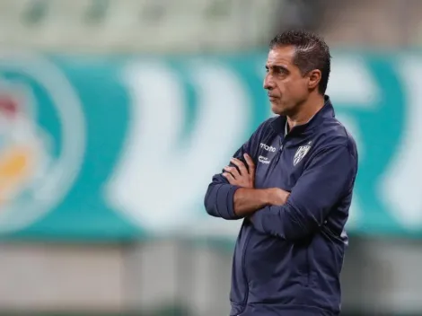Treinador do Del Valle esnoba Grêmio ao enaltecer o Palmeiras