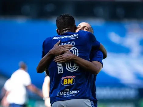 Mazzuco autoriza e Cruzeiro deve emprestar Thiago e Paulo até o início da Série B