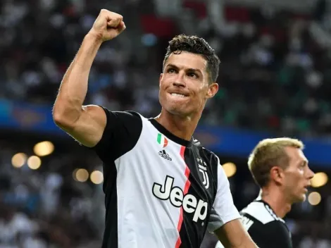 Cristiano Ronaldo chega a 100 gols pela Juventus e iguala recorde de Romário