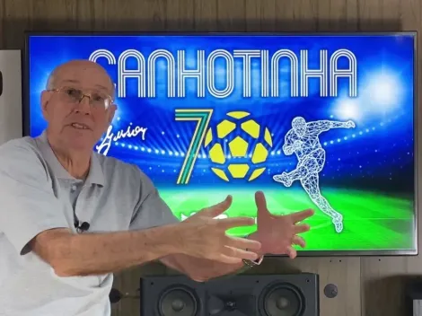 Gerson não se segura e pede saída de titular do Flu; assista