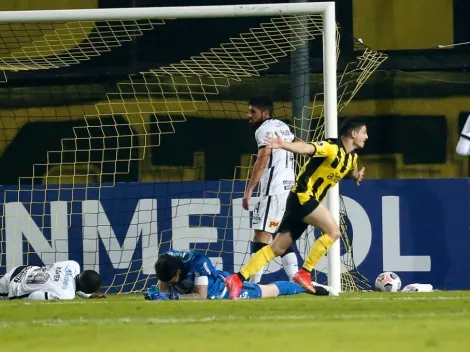 Íbis tira sarro de derrota do Corinthians na Sul-Americana e Timão entra na onda: '4 a 0'