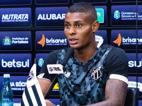 Cléber fala sobre Clássico-Rei e manifesta interesse em disputar duelo