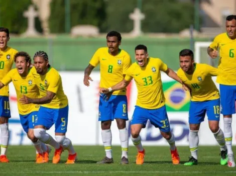 André Jardine convoca 23 jogadores para a seleção olímpica