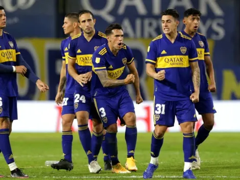 Boca vence o River nos pênaltis e avança para à semifinal do Campeonato Argentino