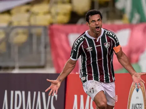 Fluminense: Fred posta vídeo de lance do Fla-Flu e critica arbitragem: "Não vai expulsar?"