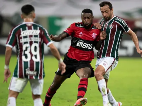 Fluminense 1x1 Flamengo: veja o resumo da primeira partida da decisão do Campeonato Carioca