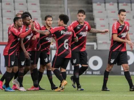 Athletico toma providência e Federação Paranaense adia jogo