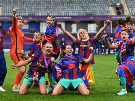 Uefa lança hino e logo exclusivos da Champions League feminina; escute