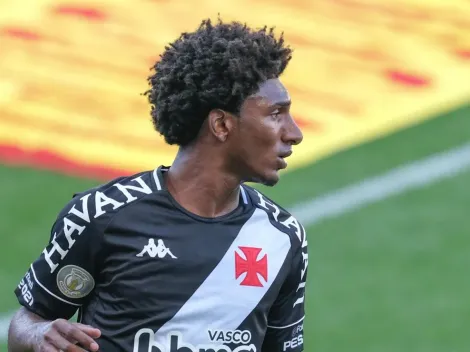 Talles Magno esclarece especulação sobre o Flamengo