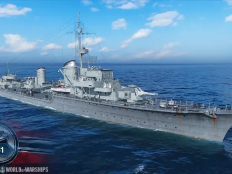 Atualização do game War of Warships aborda a mitologia alemã