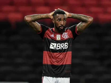 Gerson contraria informações e deve deixar o Flamengo