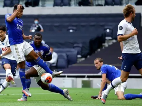 Leicester x Tottenham: prognóstico para a partida válida pela última rodada da Premier League