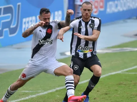 Vasco x Botafogo: prognóstico para a partida final da Taça Rio do Campeonato Carioca