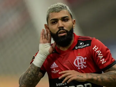 Gabigol provoca Fluminense após conquista do Campeonato Carioca: "Jogaram como nunca, perderam como sempre"