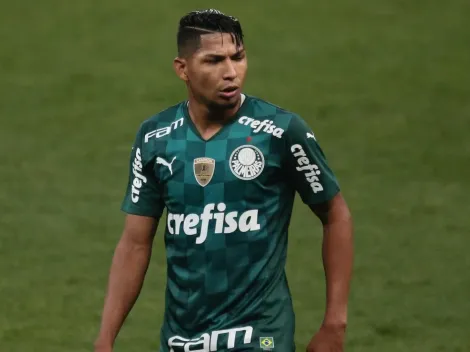 Com Ajax de olho, estafe de Rony recusa proposta do Palmeiras