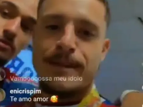 Álcool sobe e Crispim entrega Igor Torres em festa do Fortaleza; assista