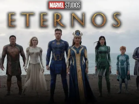 Marvel lança primeiro trailer do filme Eternos; assista