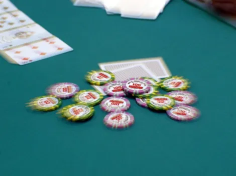 Como jogar poker Five Card Draw passo a passo