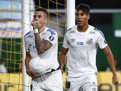 Santos oferece Jobson, Copete e mais 4 ao Fluminense por Ganso