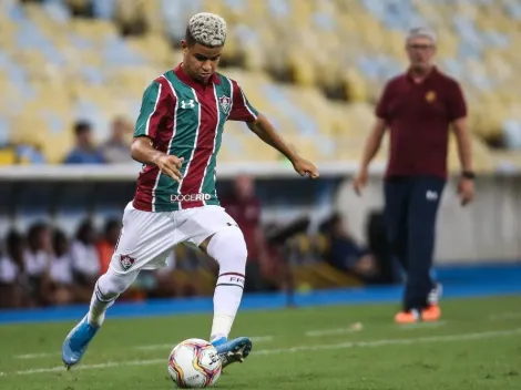Miguel admite procura de rival brasileiro e preocupa o Fluminense