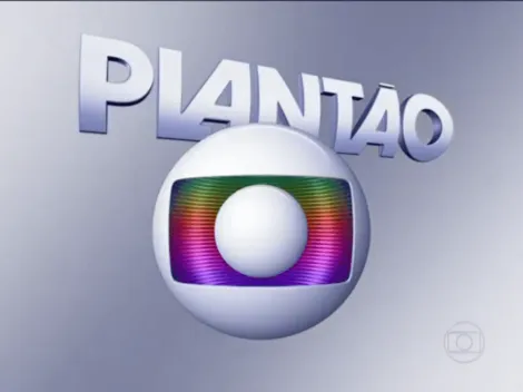 Plantão da Globo é exibido sem querer e assusta espectadores