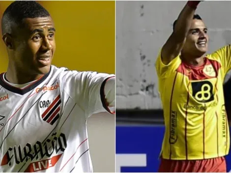 Athletico Paranaense x Aucas: assista em tempo real a partida da Copa Sul-Americana