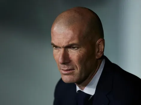Zidane coloca fim em especulações e decide futuro