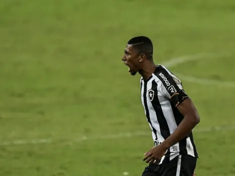 Kanu chama a responsa e revela bastidores do ‘clima’ no Botafogo