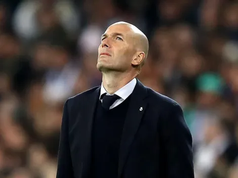 Jornal detalha impacto da saída de Zidane do Real Madrid