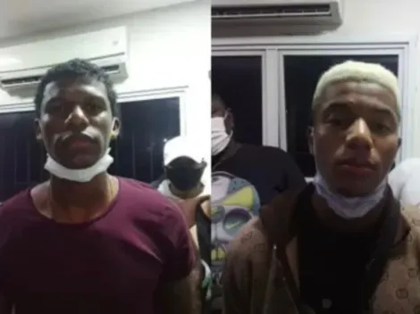 Arboleda é enquadrado por Polícia em festa clandestina e para na delegacia; confira