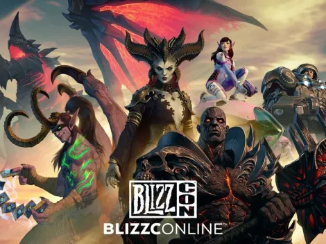 Blizzard confirma cancelamento da Blizzcon 2021